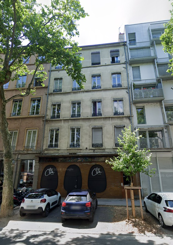 COURS SUCHET