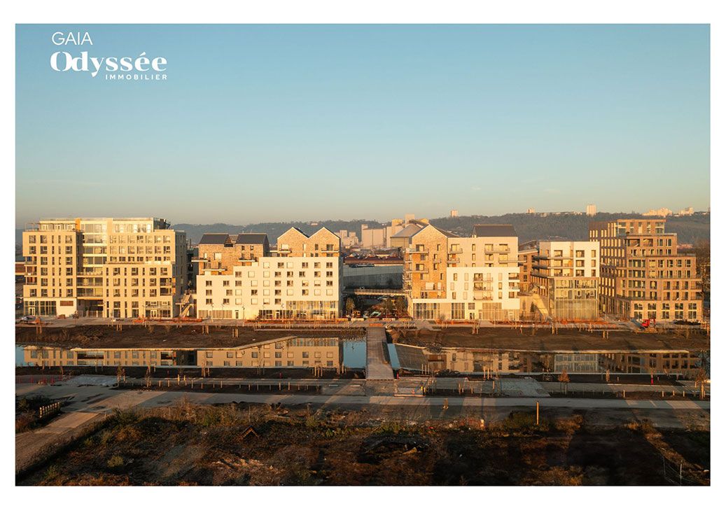 Gaïa - Bâtiment THEIA