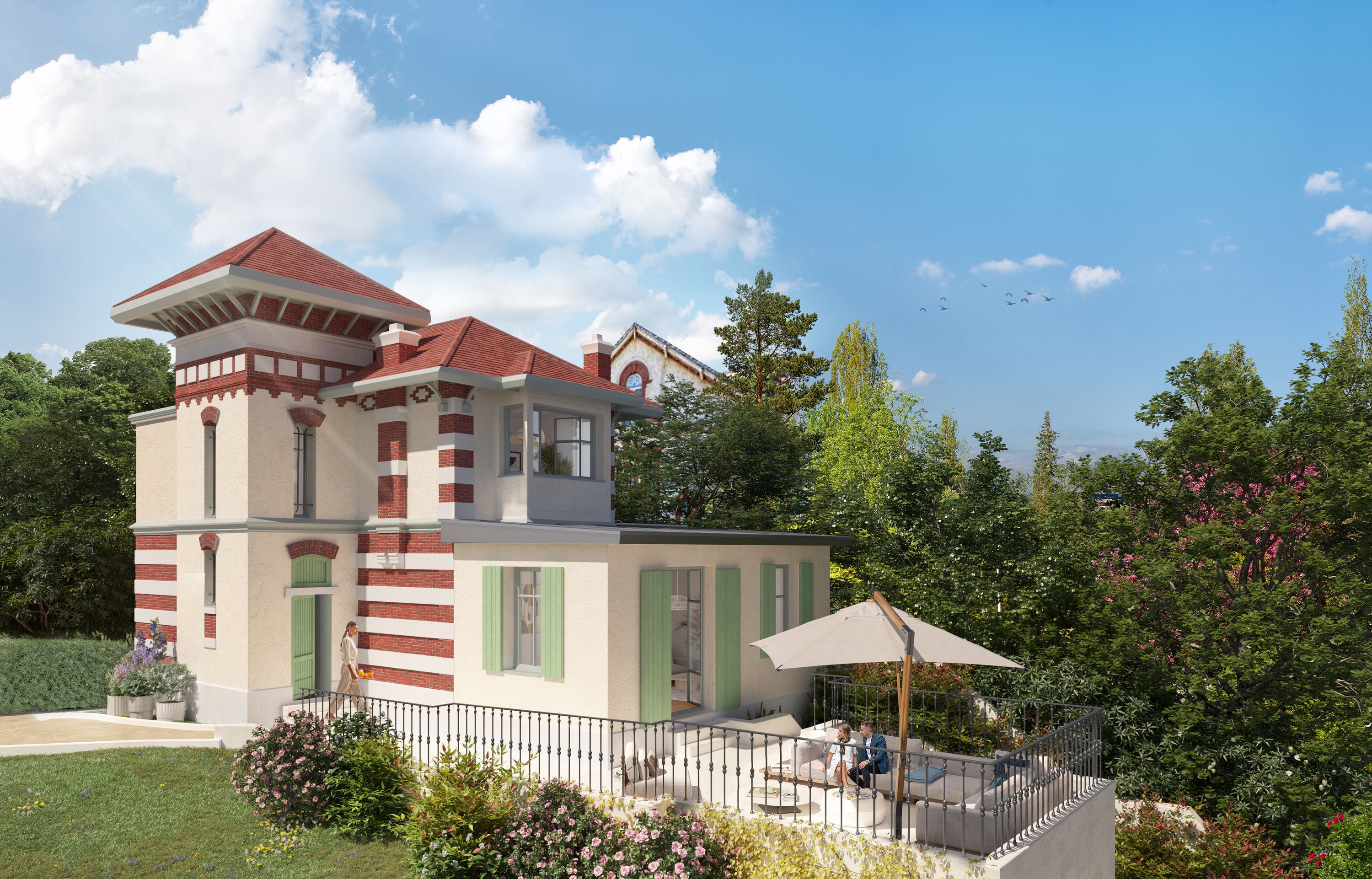 BELLE EPOQUE