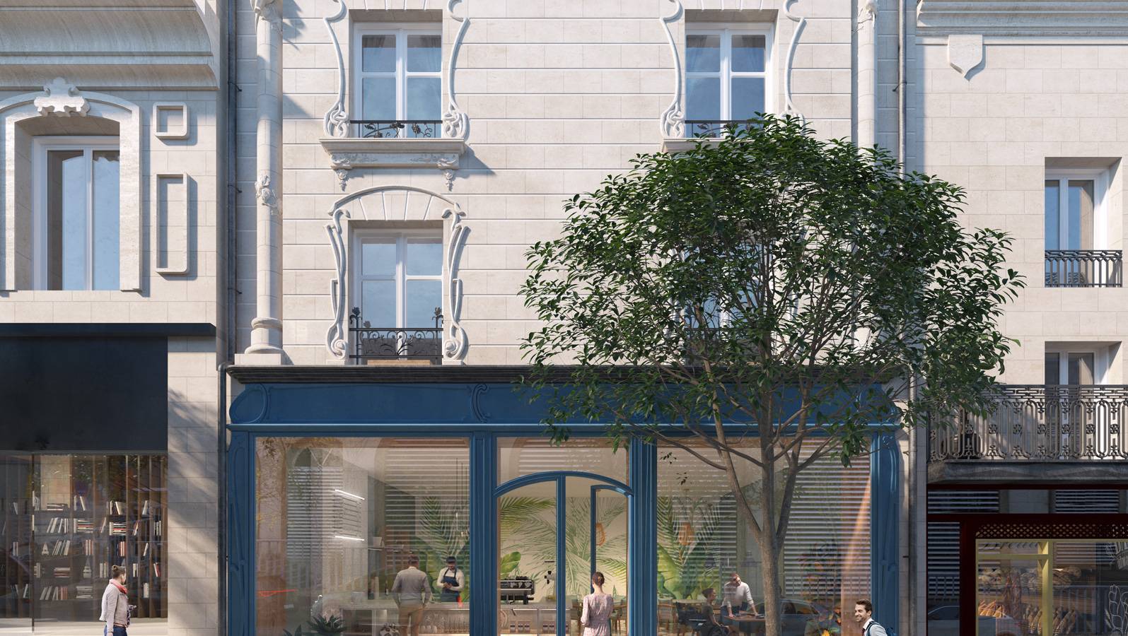 COUR DUPLEIX