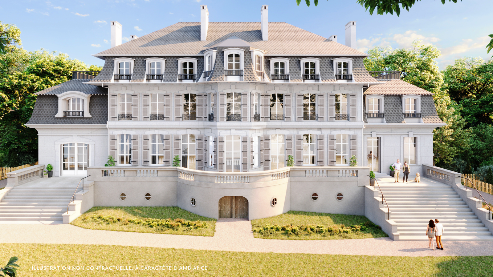 L'Ermitage -- PONTOISE