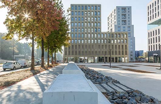 Odalys Campus Nantes Cité des Congrès