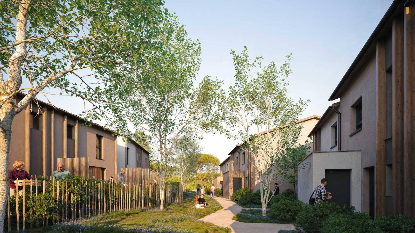 LES VILLAS AURERA
