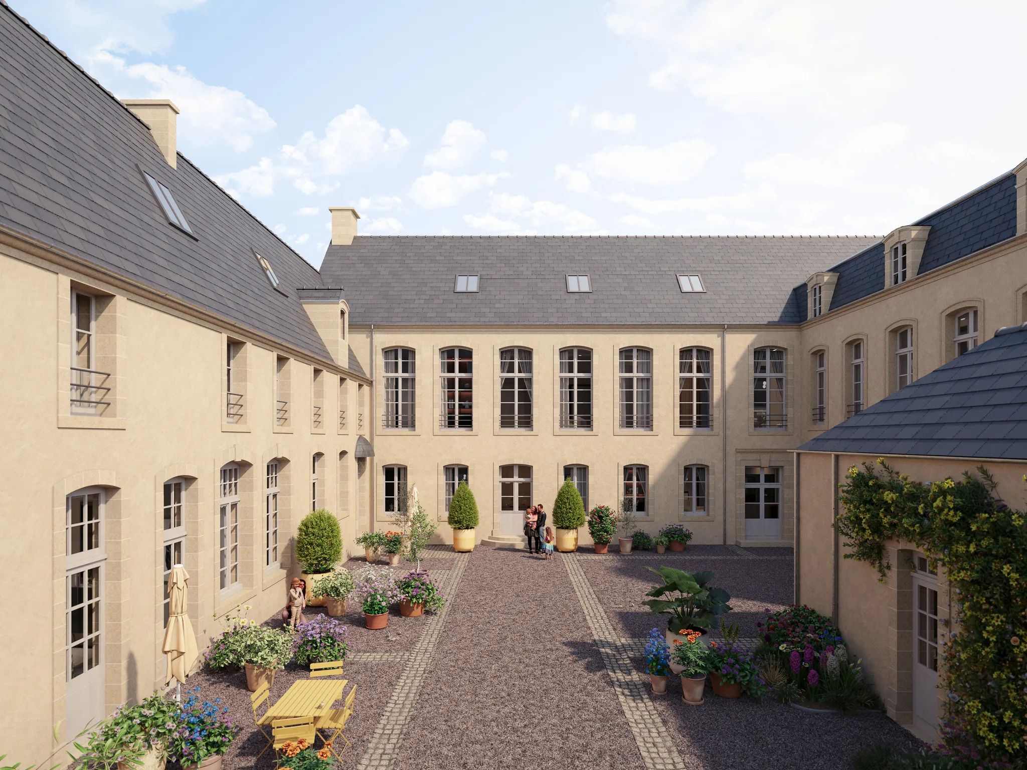 Ecole de la Poterie