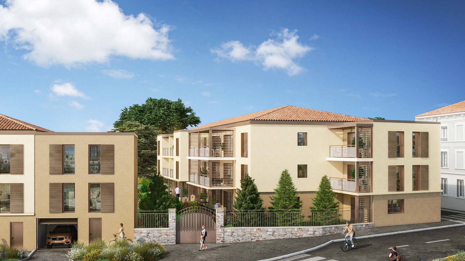Le Clos Mont d'Or - Nue-propriété