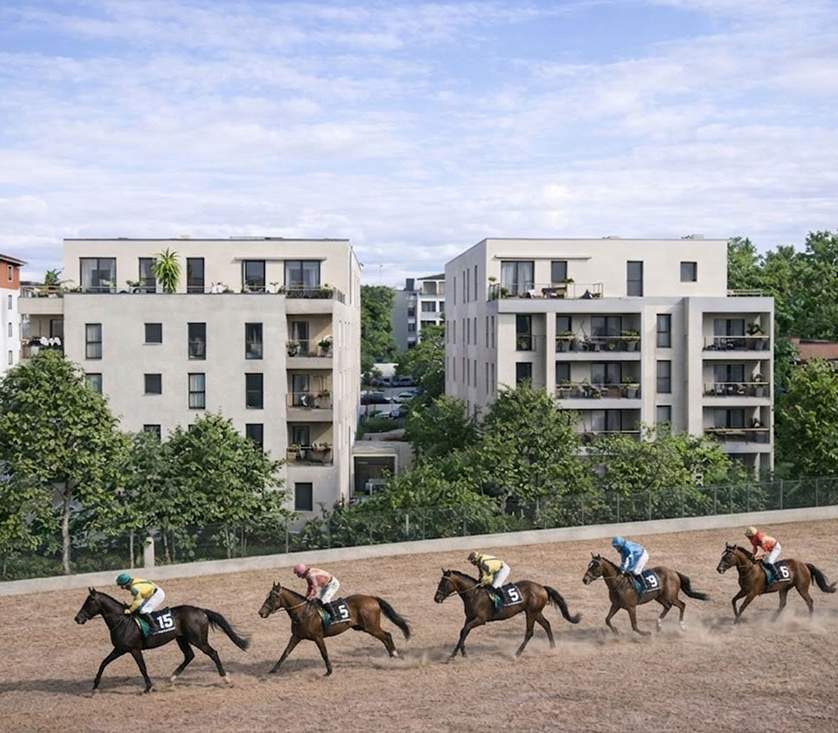 MAISONS LAFFITTE – Tranche 01441