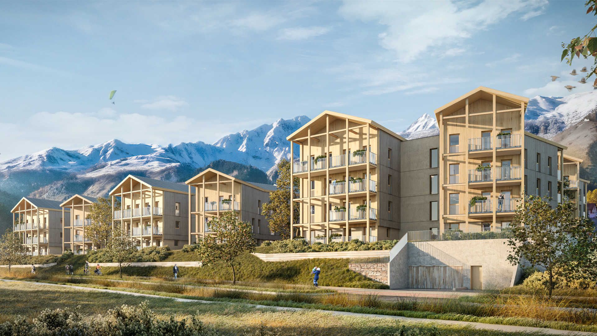 Terres des Alpins