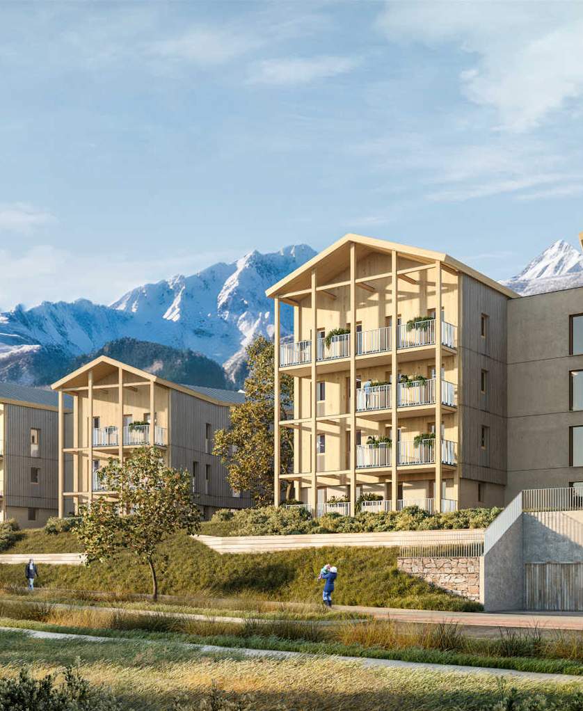 Terres des Alpins