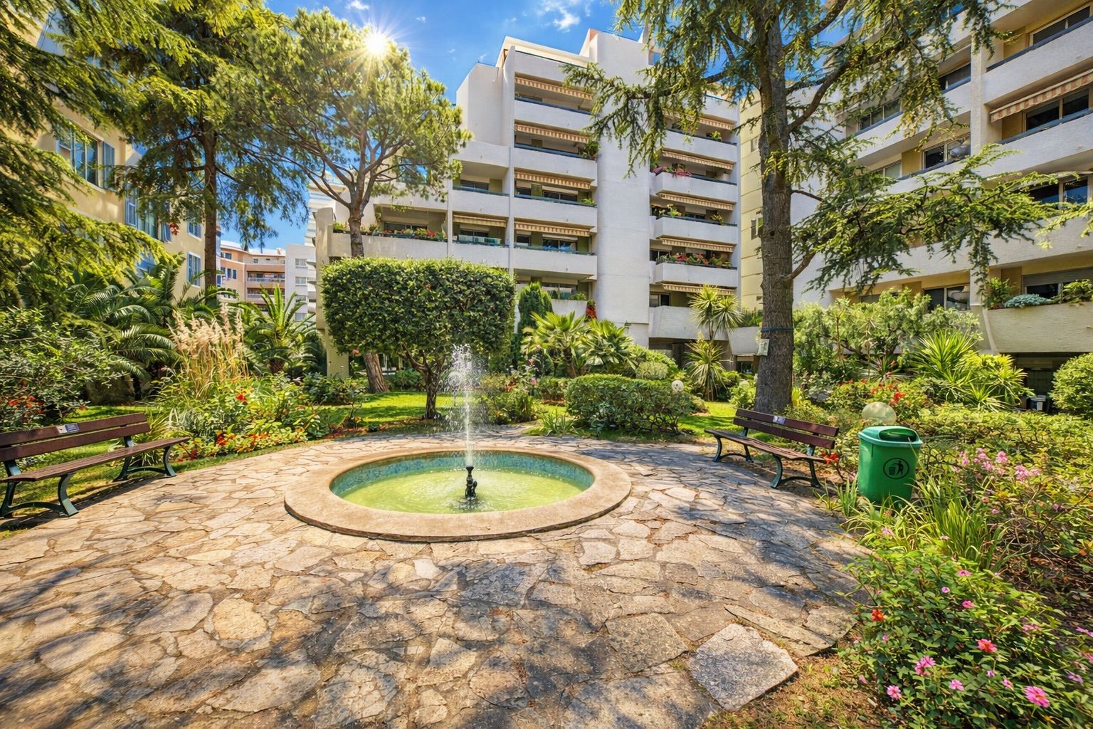 GAMBETTA PARK