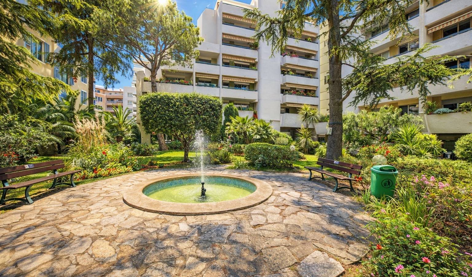 GAMBETTA PARK