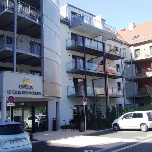 Le Clos des Moulins COLMAR - 68