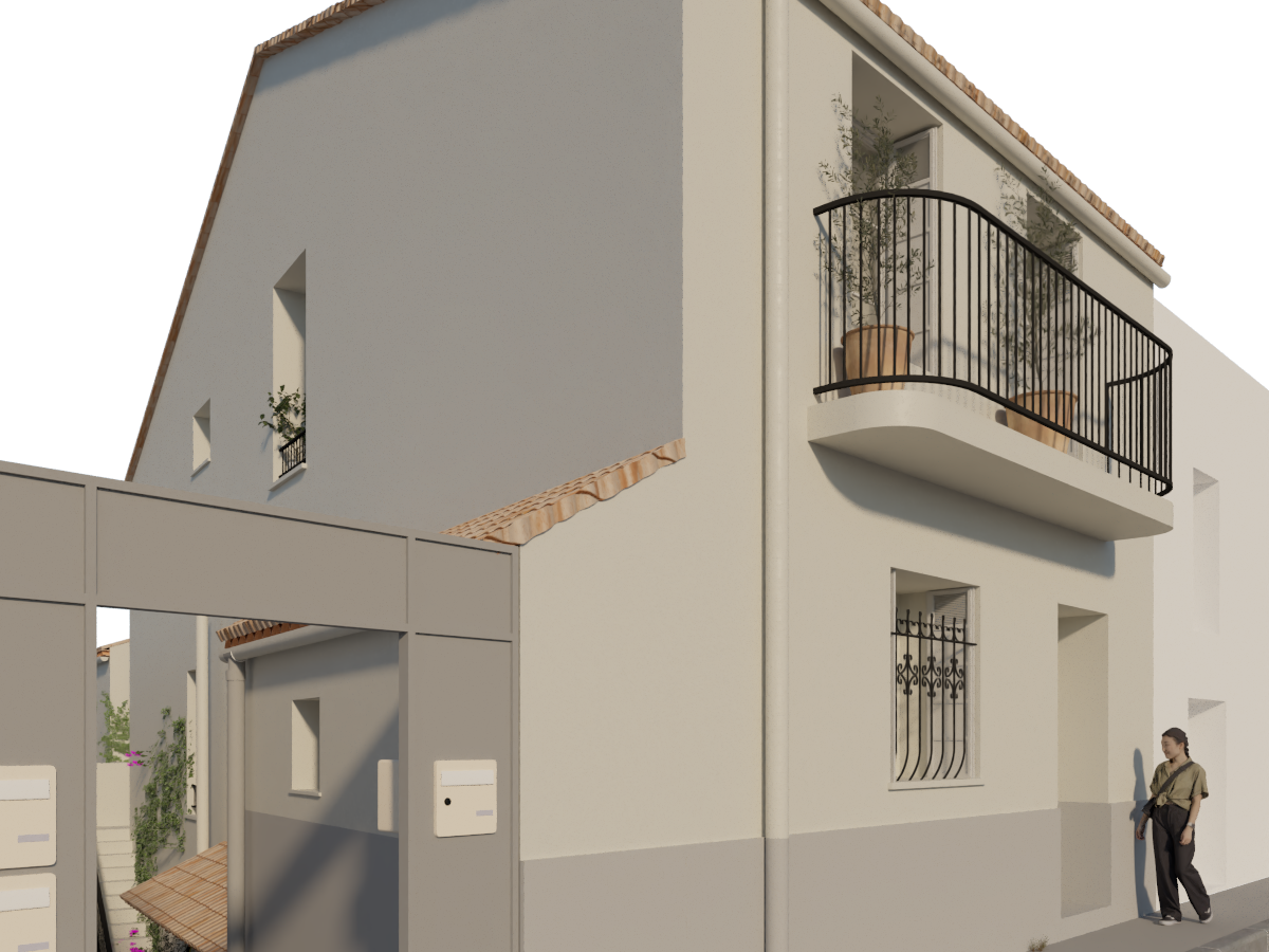 RUE DE VILLEFRANCHE