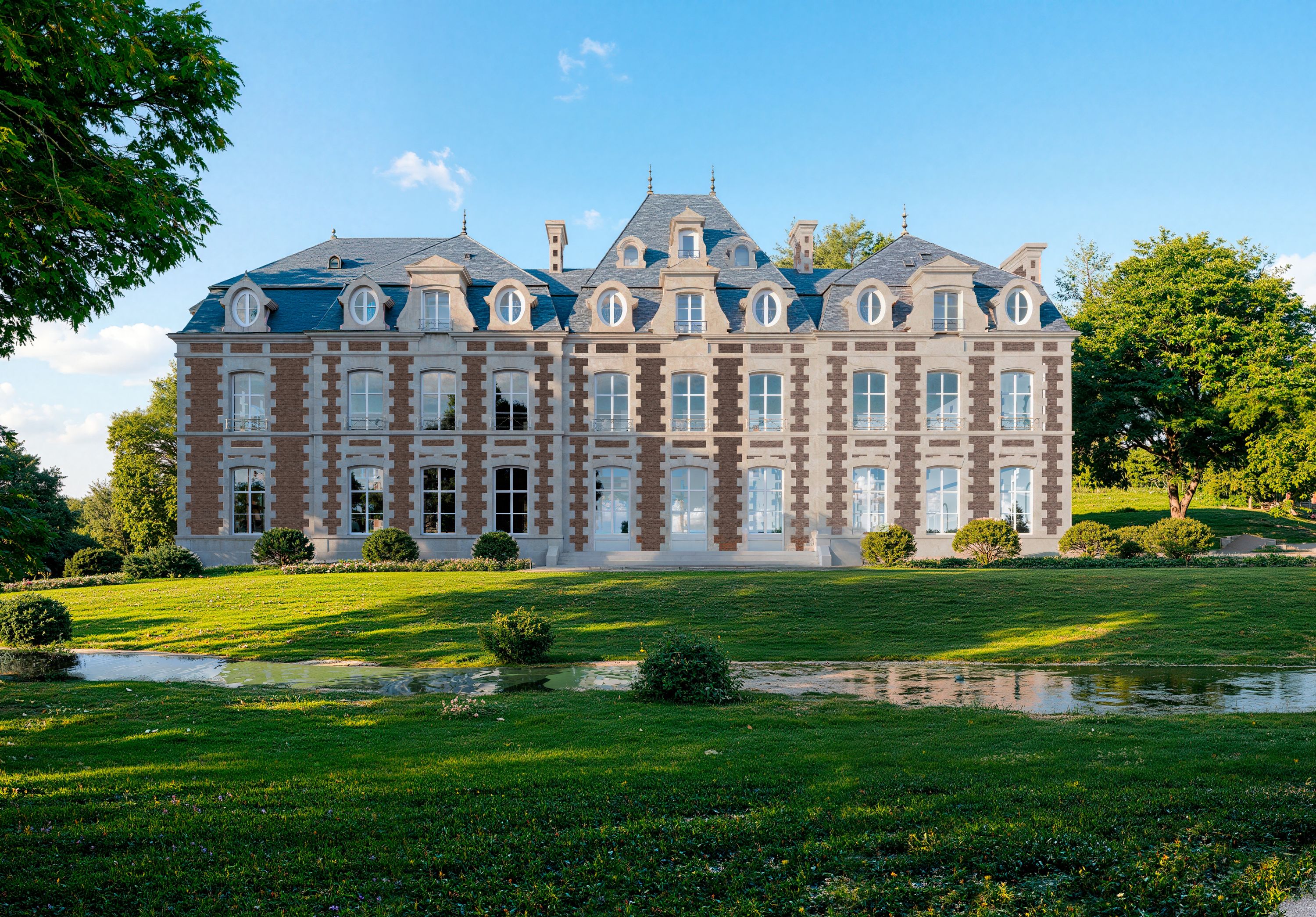 CHÂTEAU DE COURTOZÉ