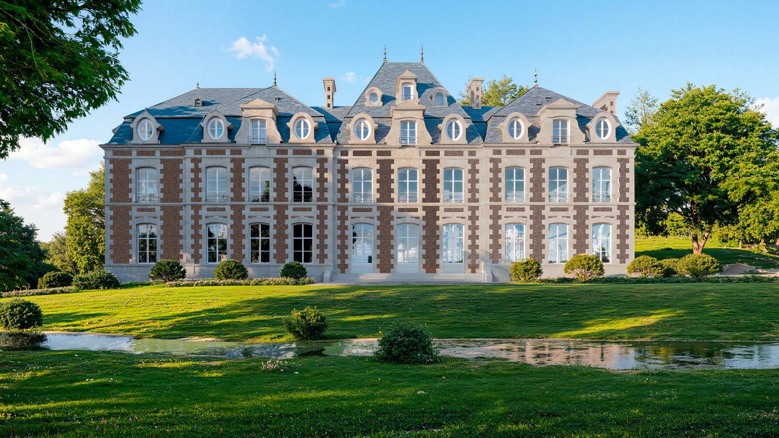 CHÂTEAU DE COURTOZÉ
