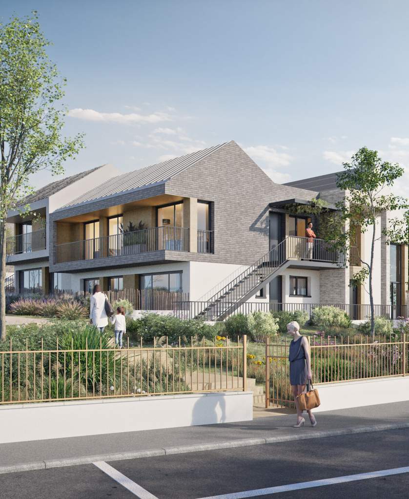 Villa les Perrieres