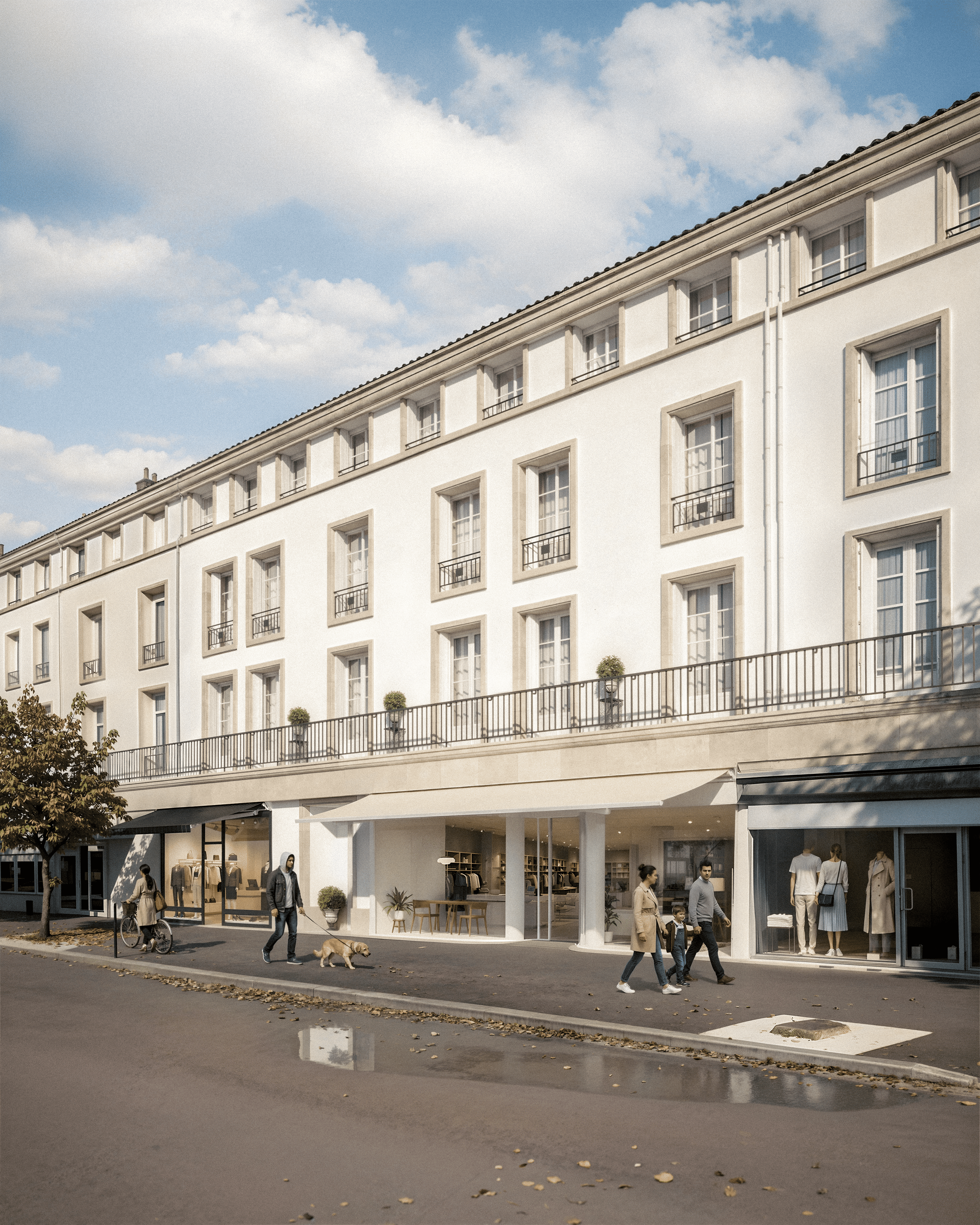 ROYAN : Le Briand