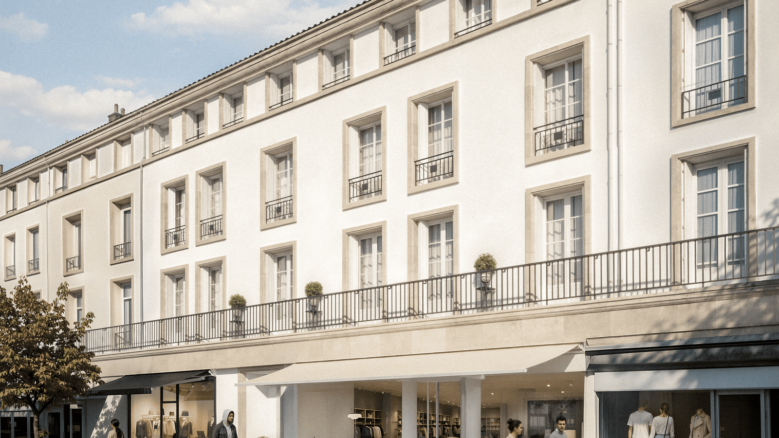 ROYAN : Le Briand