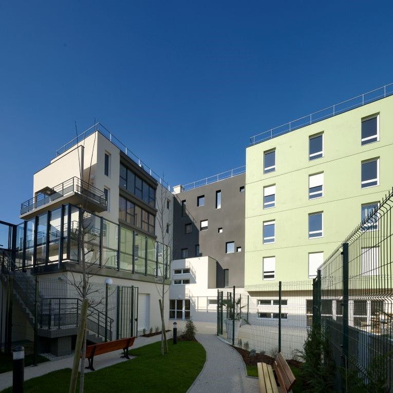 Le Clos des Peupliers BOBIGNY - 93