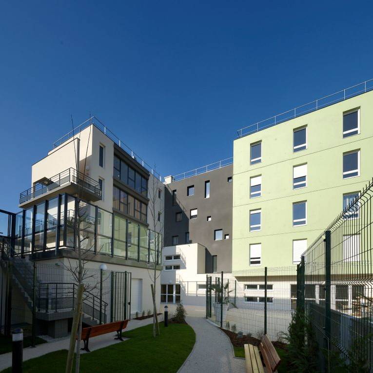Le Clos des Peupliers BOBIGNY - 93