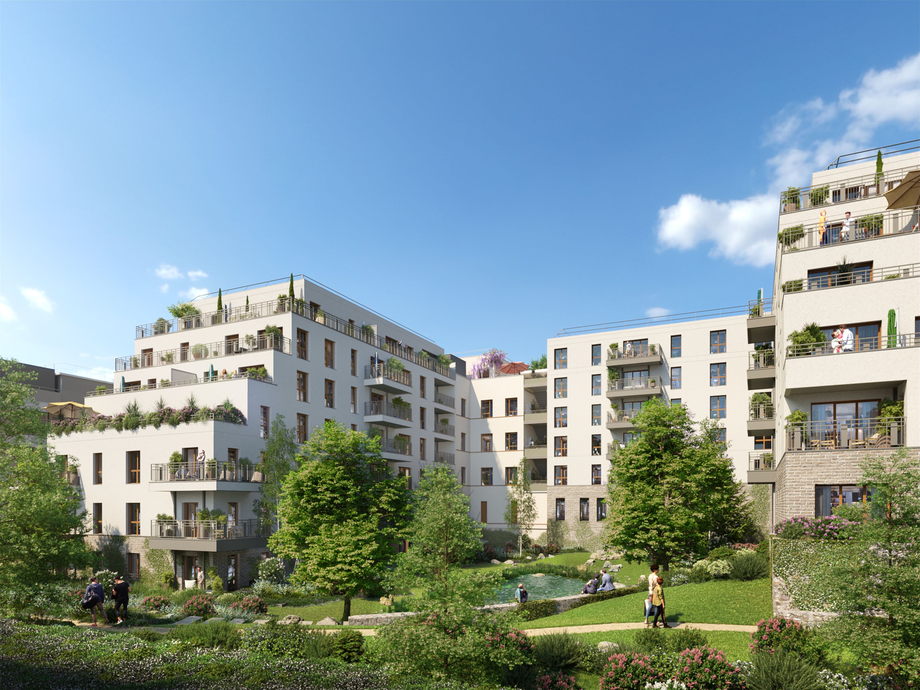 Le Domaine des Arpèges