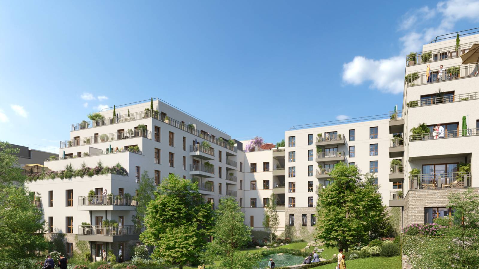 Le Domaine des Arpèges