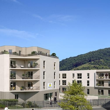 Le Carré Joséphine CHALLES-LES-EAUX - CHAMBERY - 73
