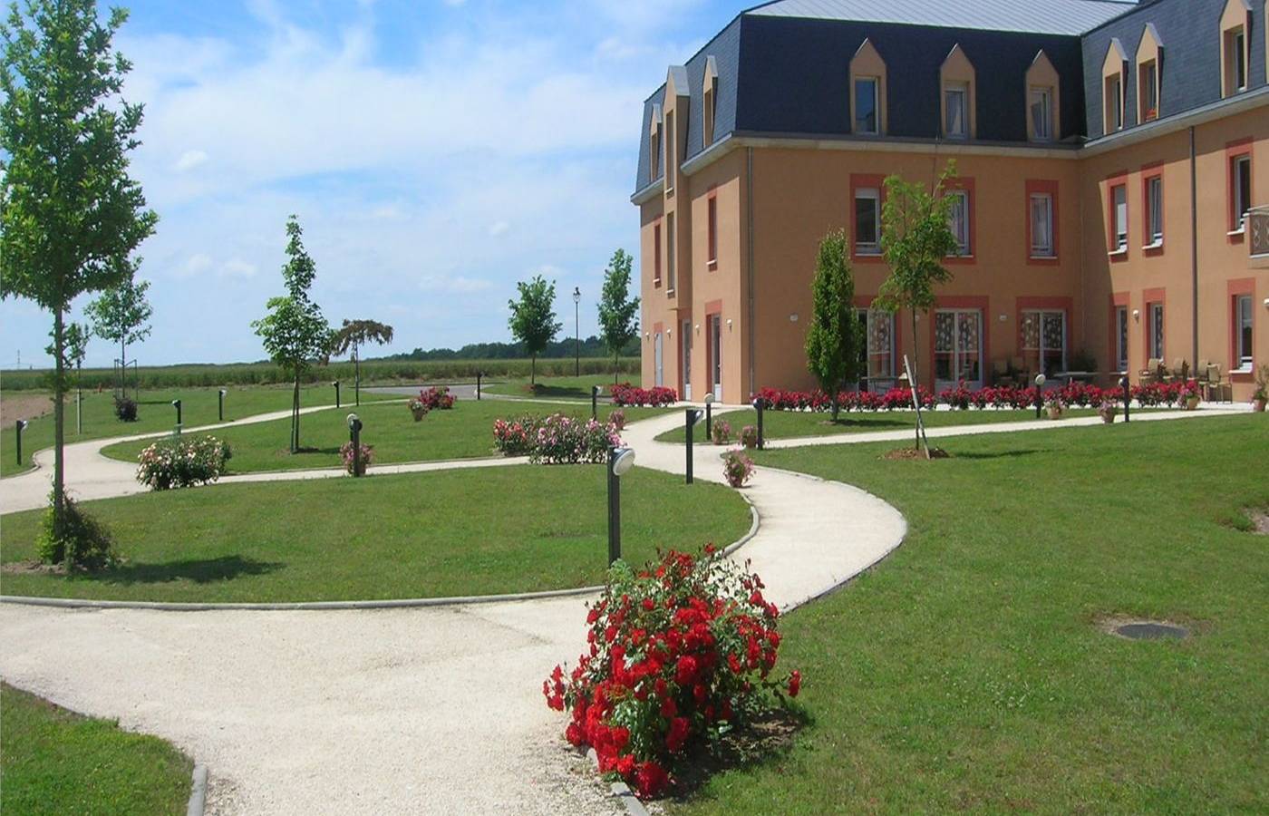 Le Champ de la Dame