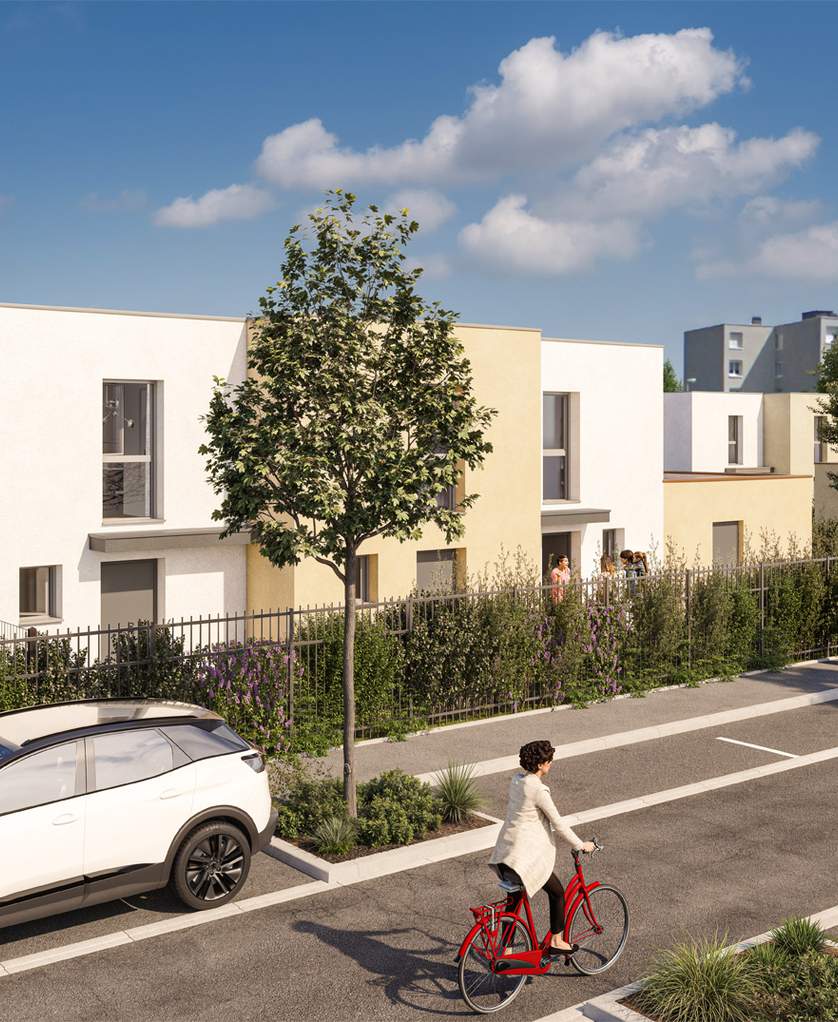 Gfi Nexity - Jardins de la Côte d'Albâtre