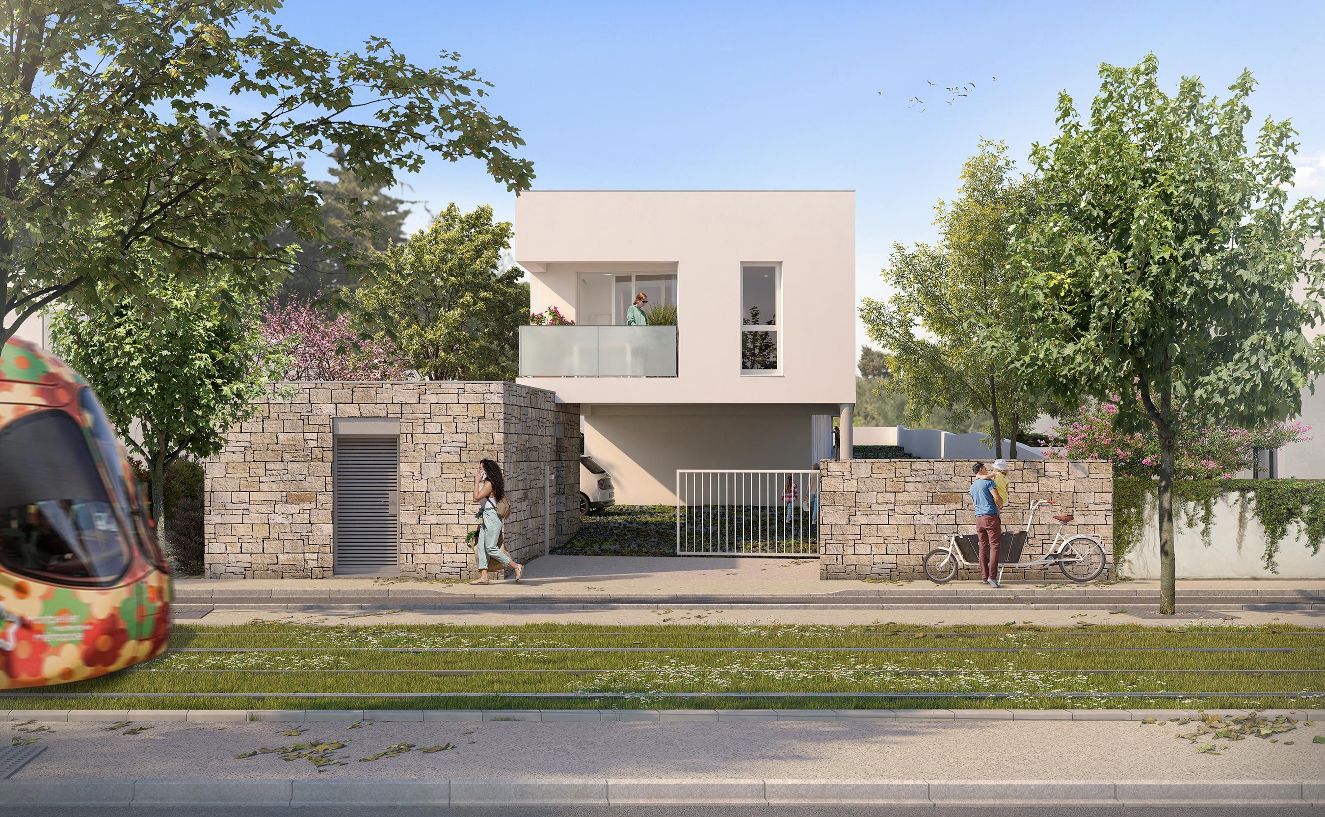 Les Villas du Lez