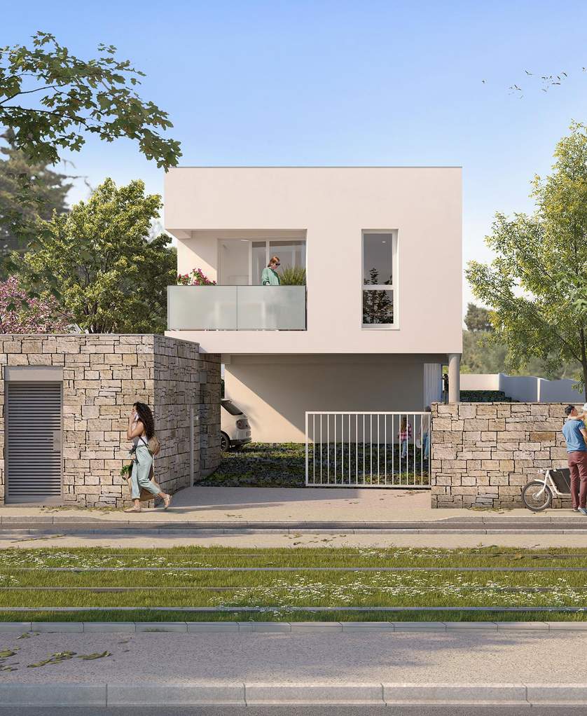 Les Villas du Lez