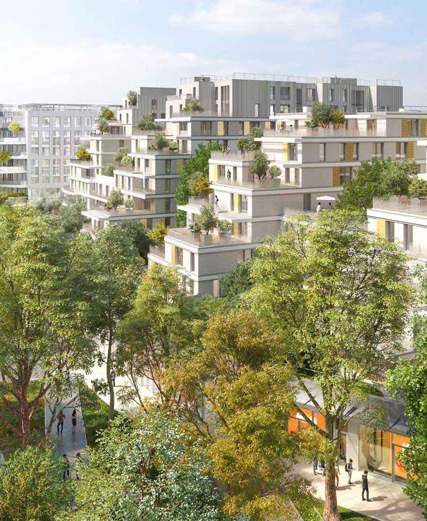 Issy Cœur de Ville
