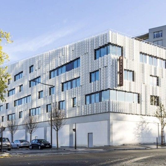 Appart'hôtel Odalys Paris XVII PARIS 17ème - 75