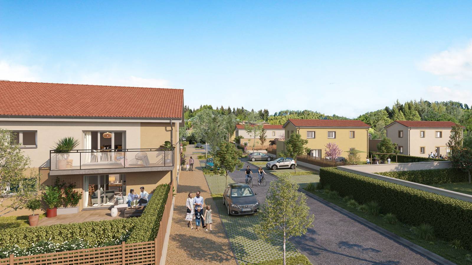 Les Villas Gambetta