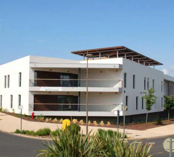 Les Jardins de Brescou CAP D'AGDE - 34