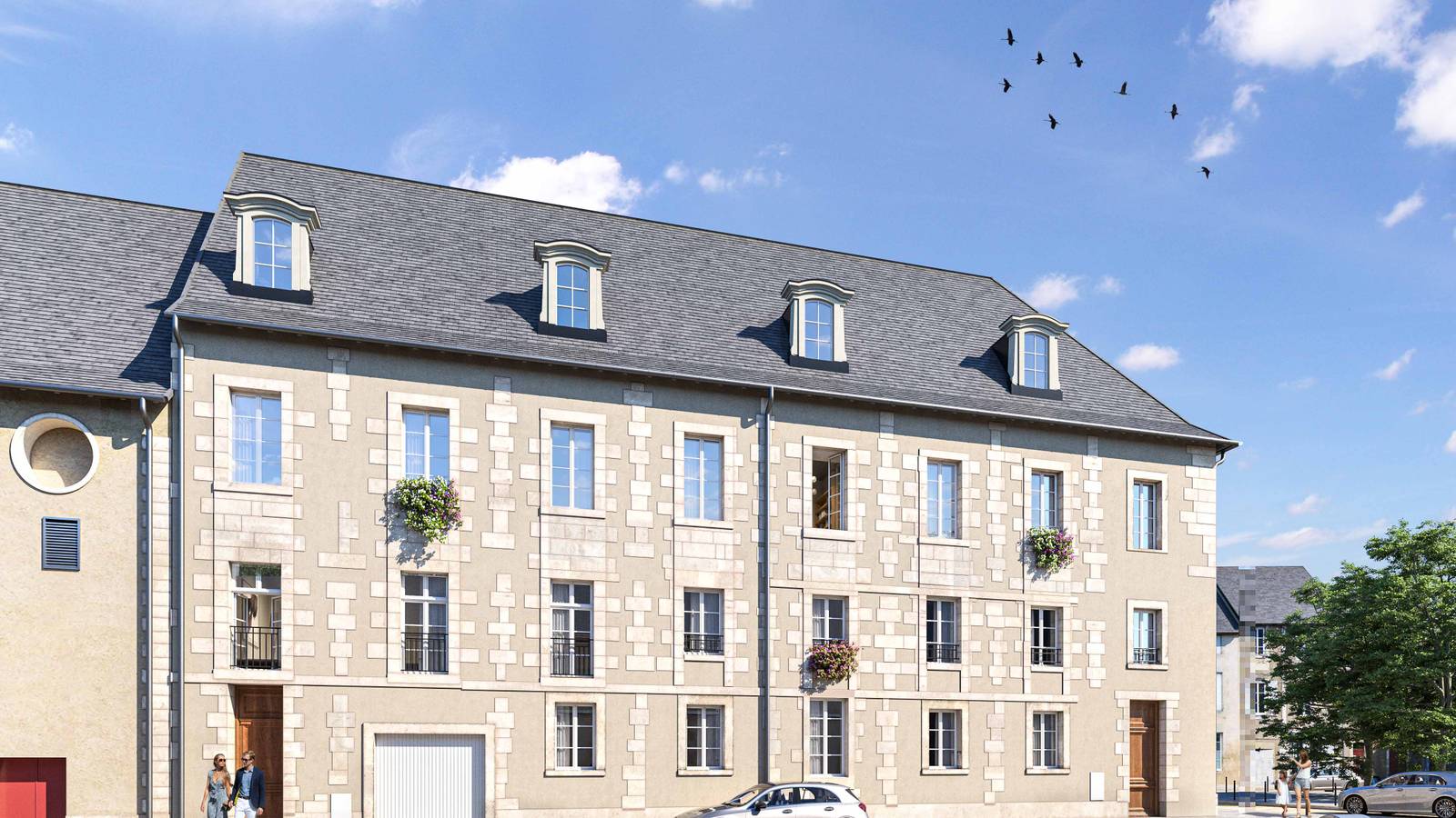 LE CLOS SARRAIL