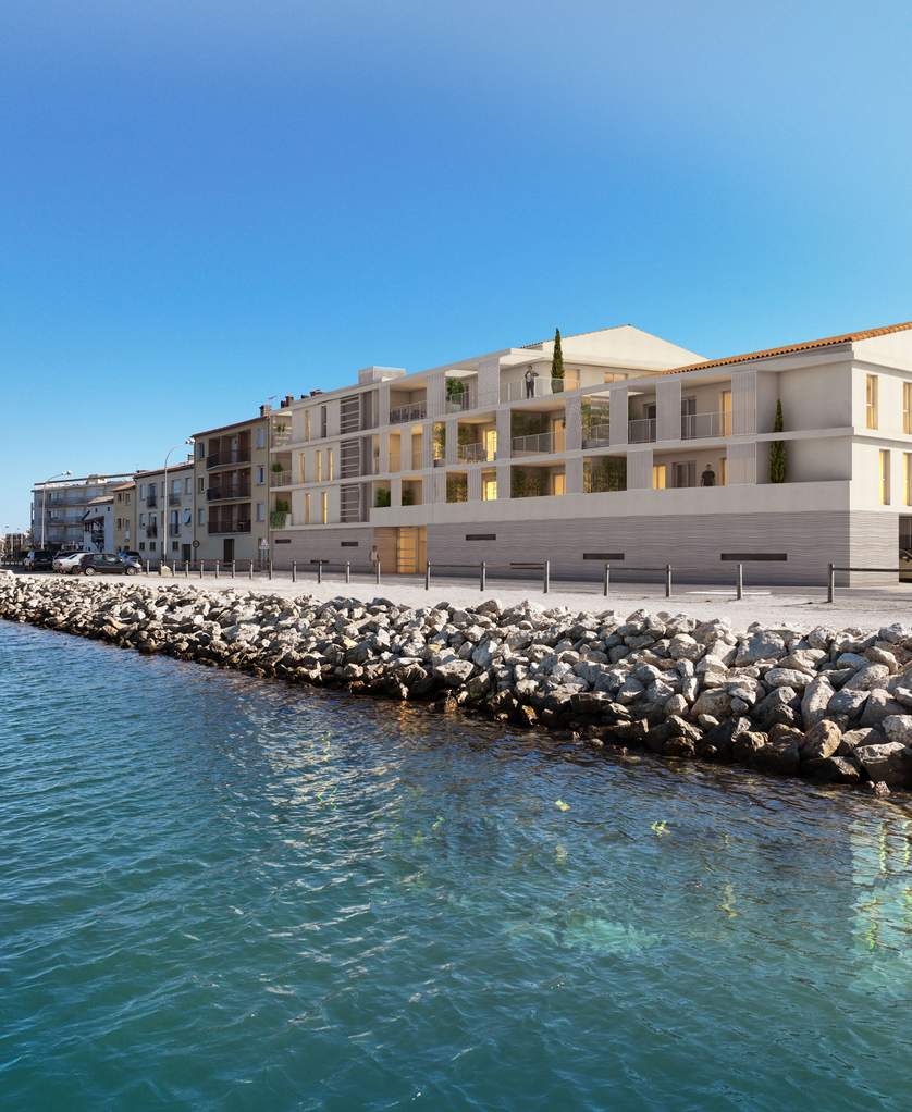 Residence Rose Marine
