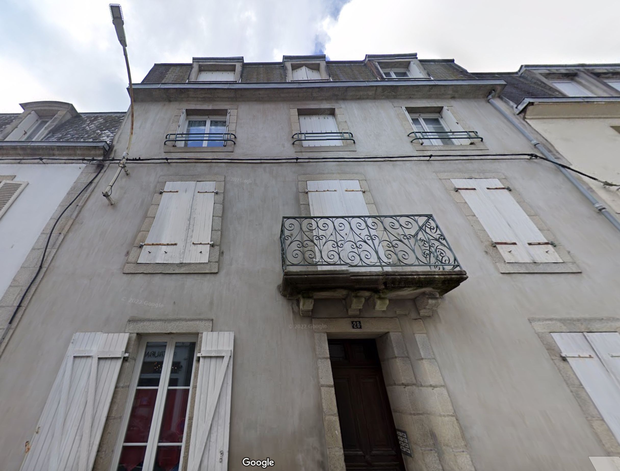 QUIMPER - CONCARNEAU