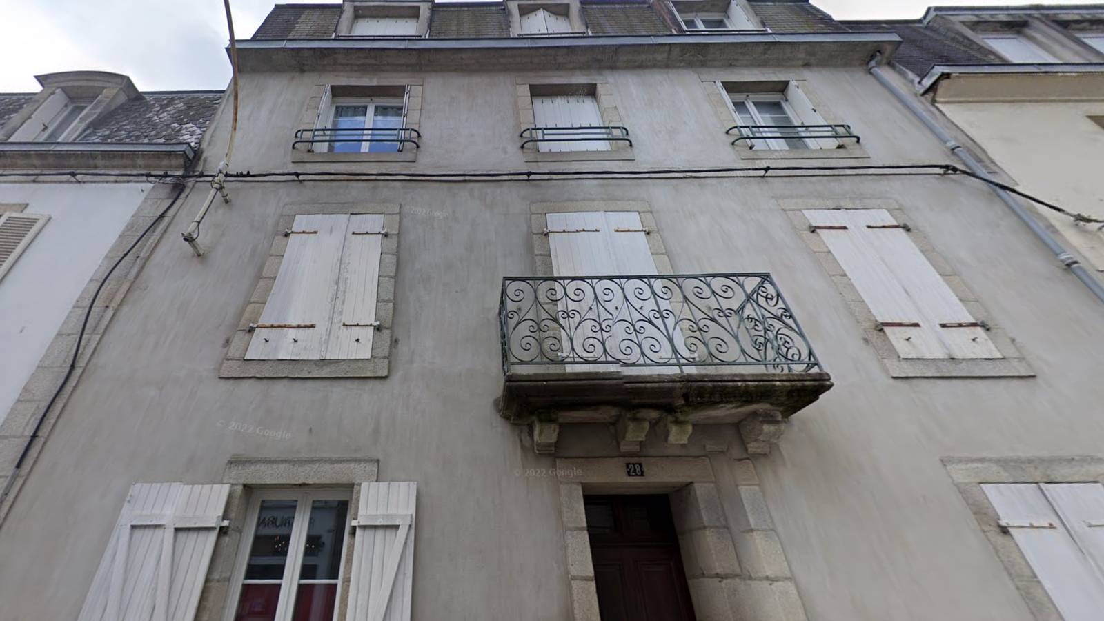 QUIMPER - CONCARNEAU