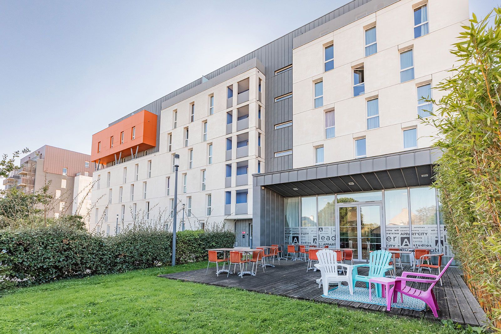 Appart'City Saint-Nazaire