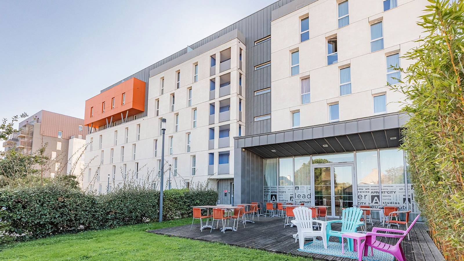 Appart'City Saint-Nazaire