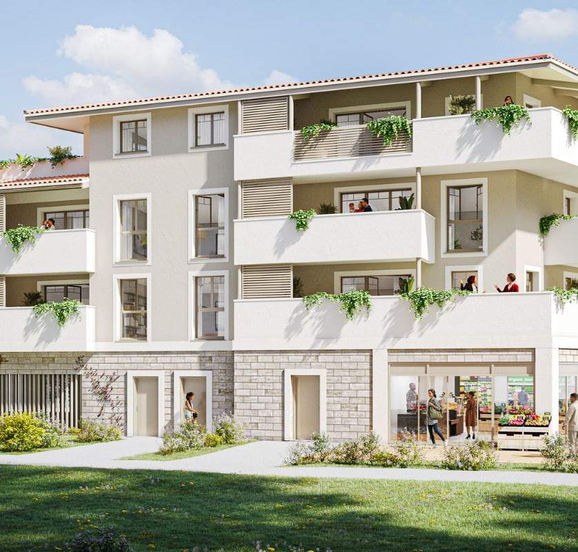 COEUR SAINT JEAN - logements