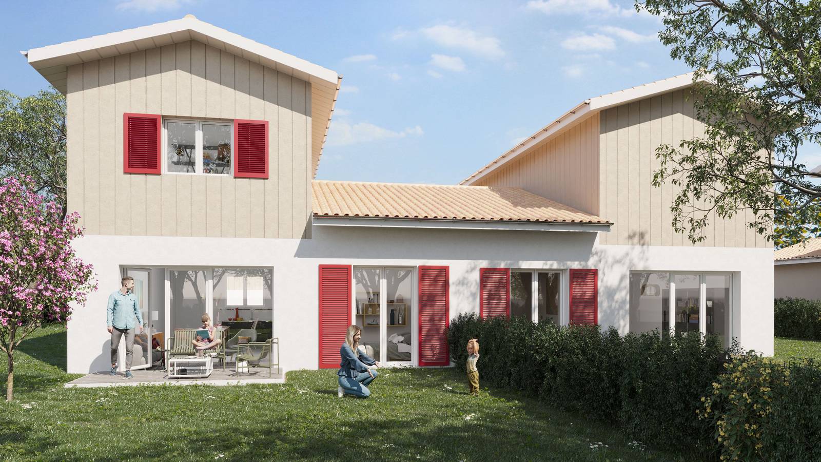 Villas des côteaux