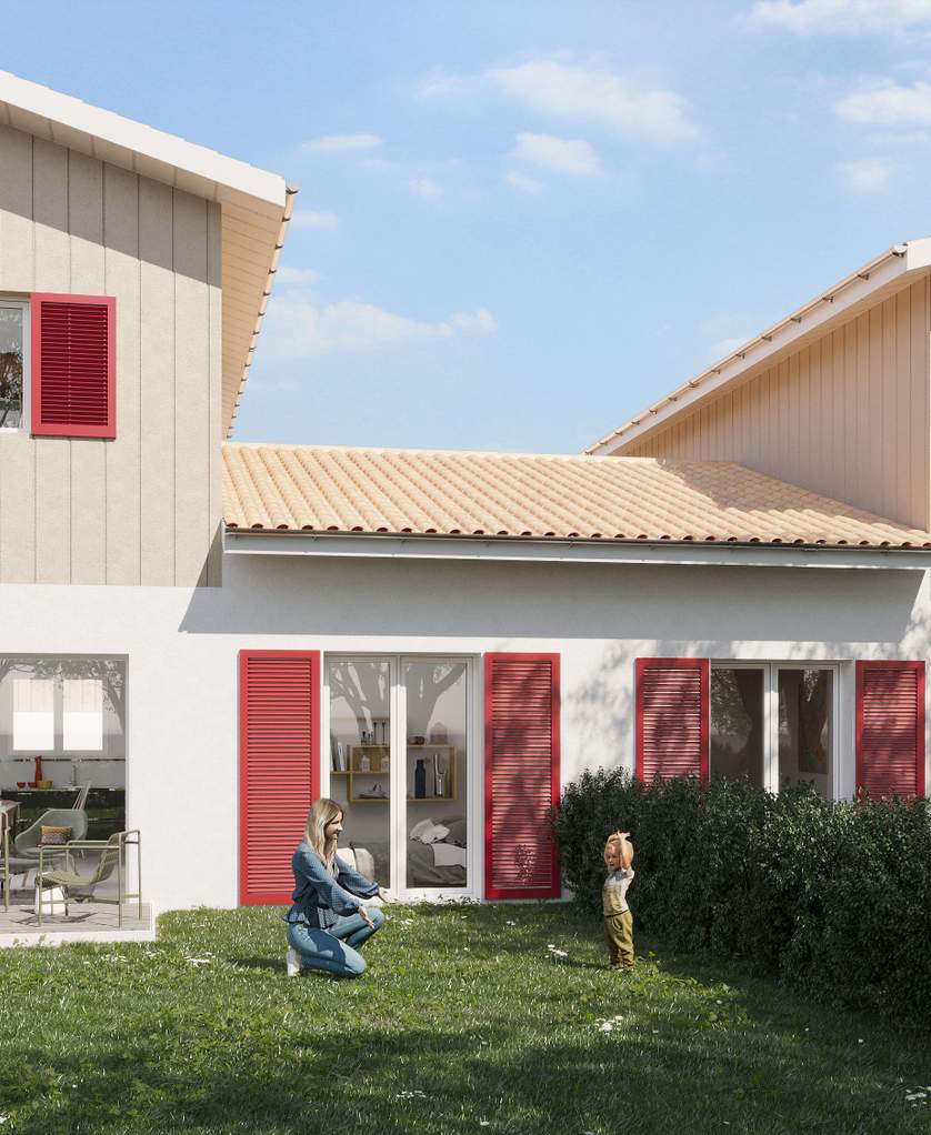 Villas des côteaux