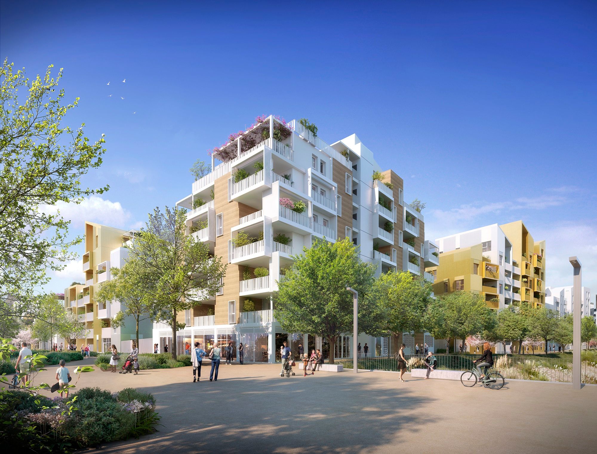RESIDENCE RESPIRE - TR2