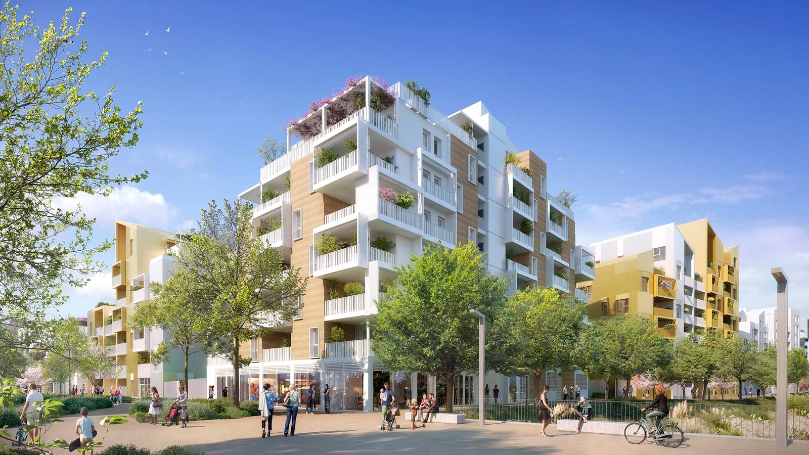 RESIDENCE RESPIRE - TR2