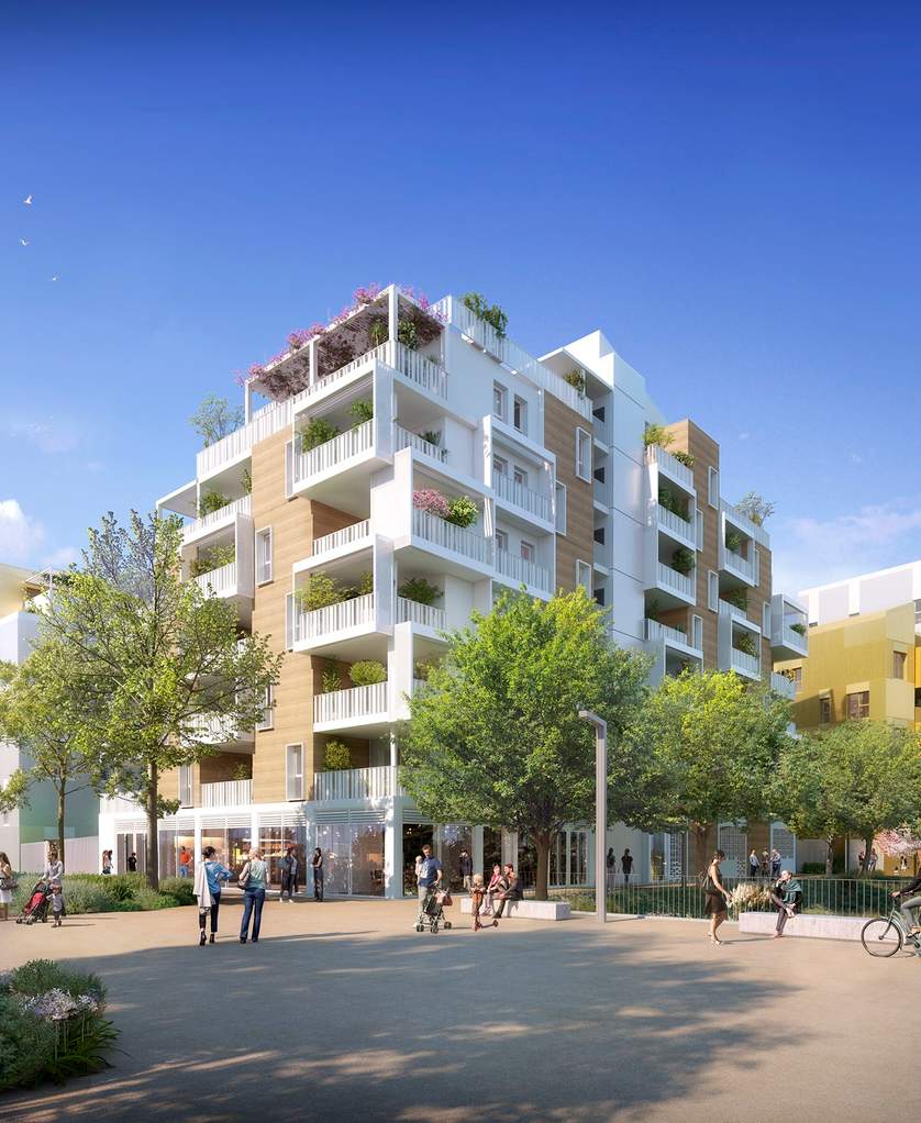 Residence Respire - Tr2