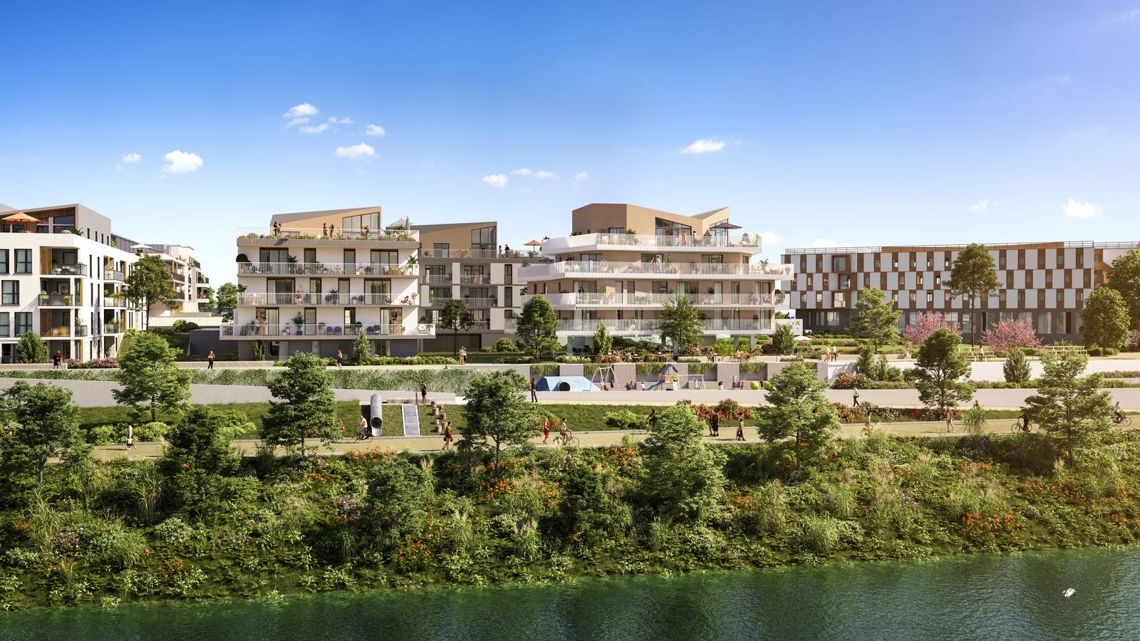 PLAISANCE - LES BERGES D'HOULIPPE