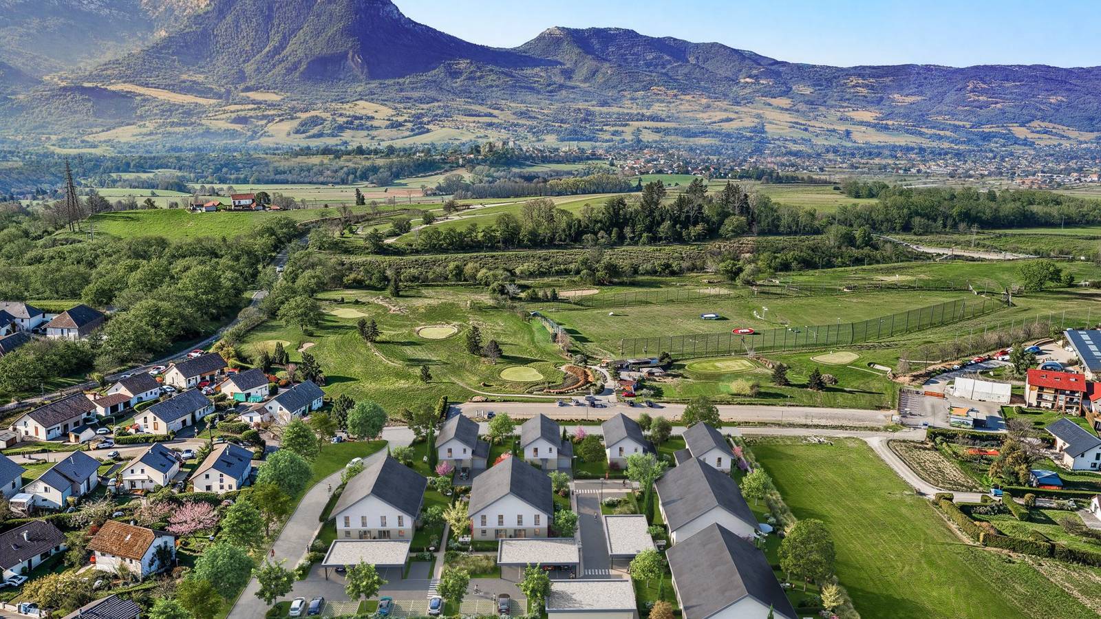LE DOMAINE DU GOLF