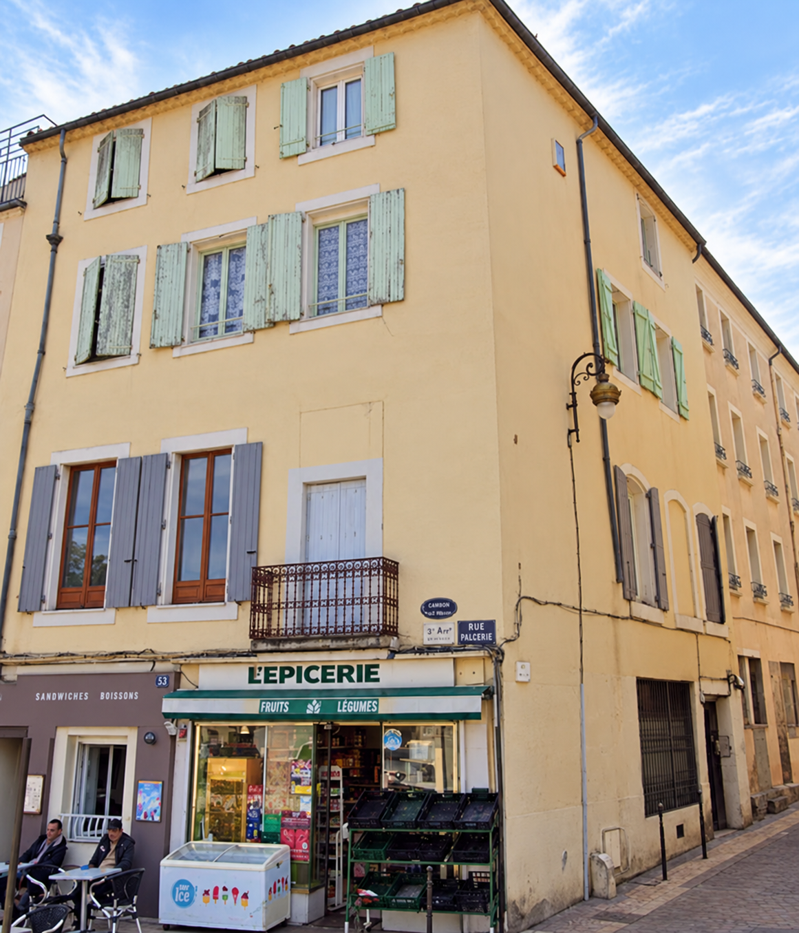 Rue Rabelais