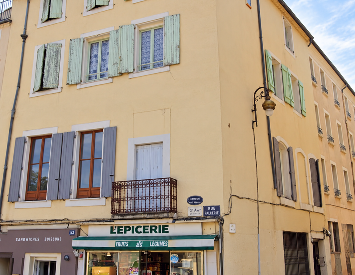 Rue Rabelais